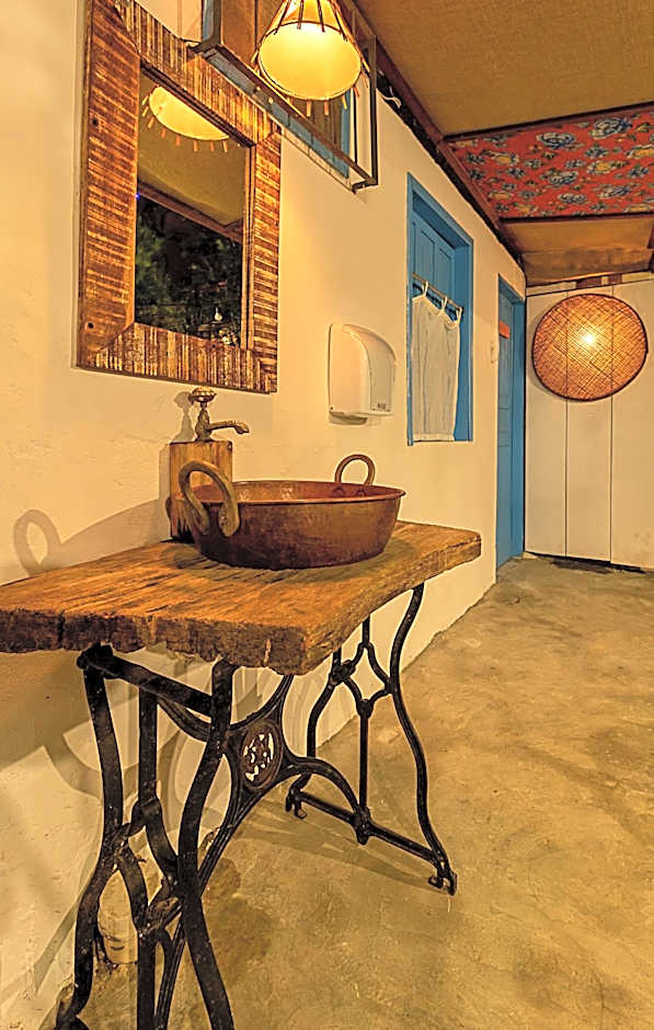 Pousada Astral Mucugê