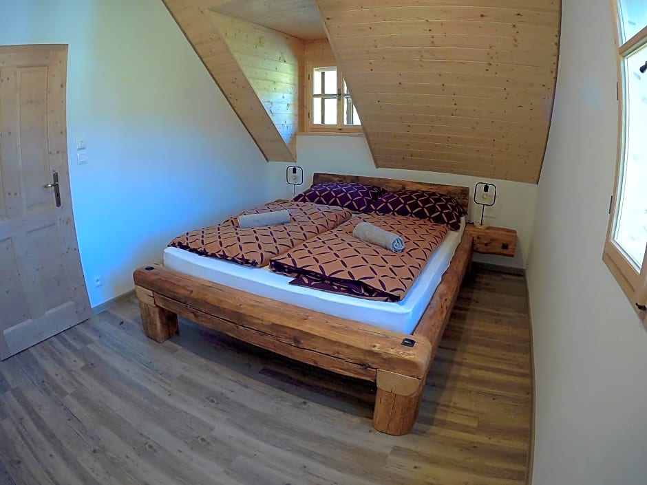 Roubenka Pod Čapím vrchem