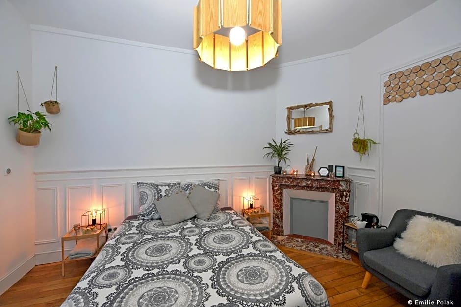 Chambres d'hotes Les Nuits Pastel