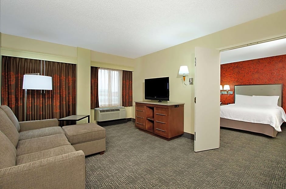 Hampton Inn By Hilton & Suites Columbus-Downtown