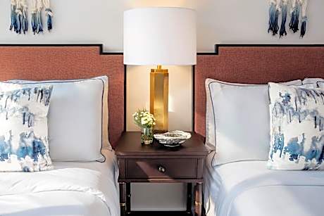 Double Room with Two Double Beds
