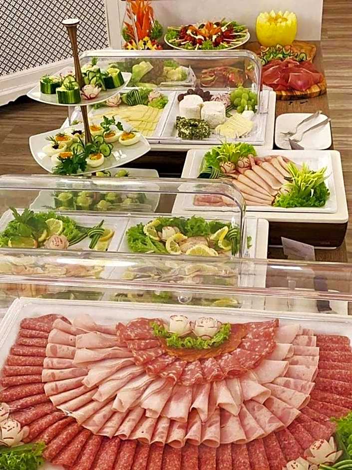 Hotel Seifert Berlin am Kurfürstendamm