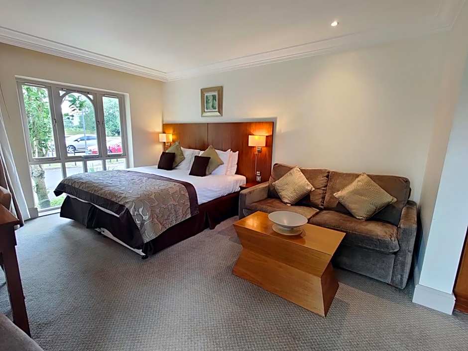 The Priest House On The River