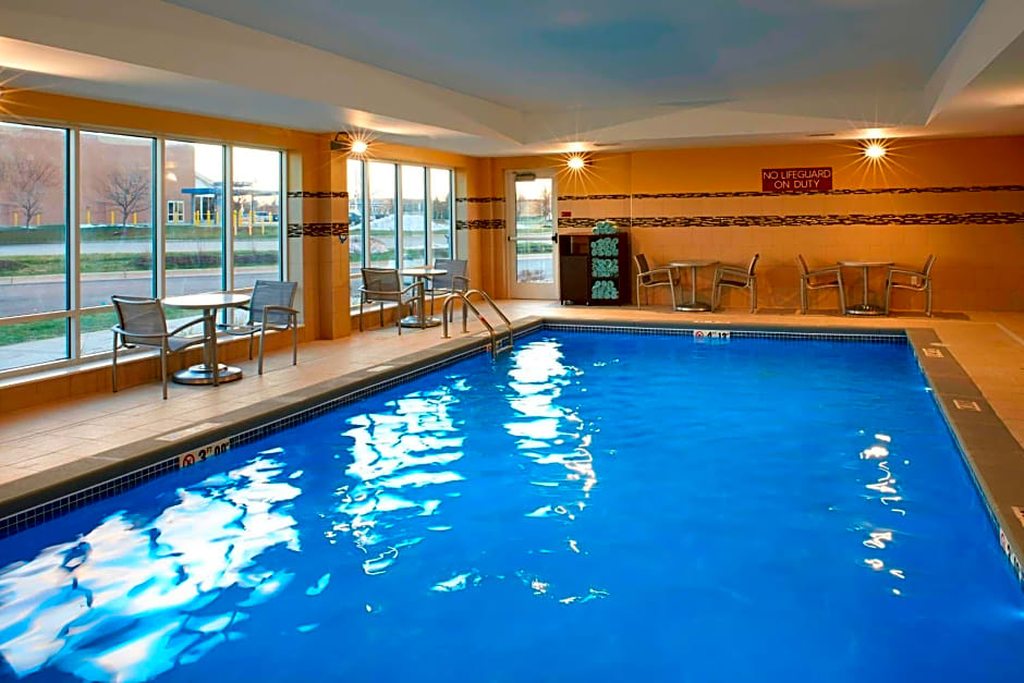TownePlace Suites by Marriott Grand Rapids Airport