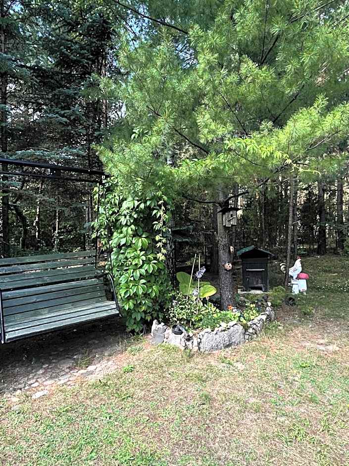 Domek całoroczny u Zosi