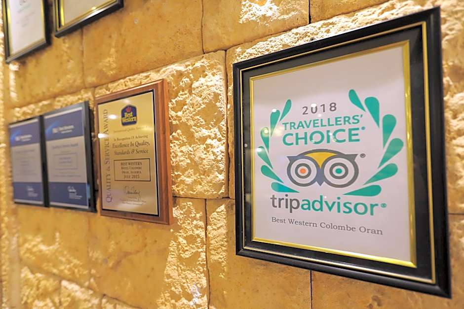 Best Western Hotel Colombe