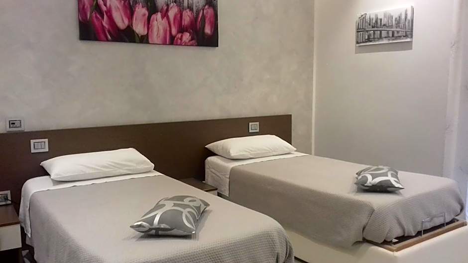 B&B Tre passi