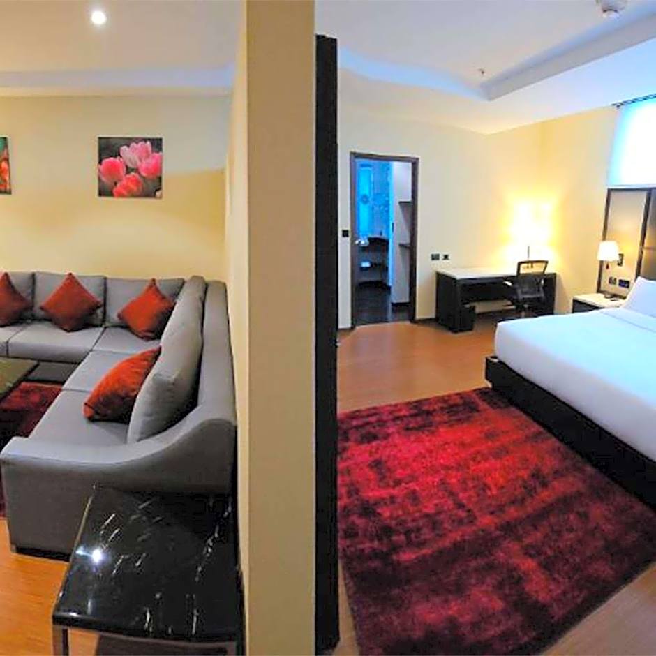 Hilton Garden Inn Santiago de Surco Lima, Peru