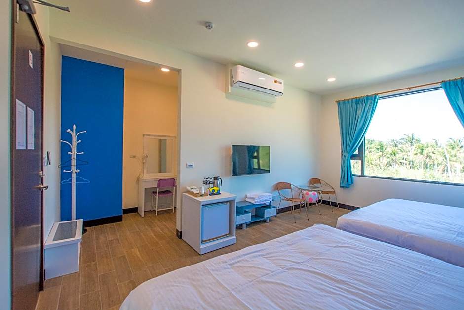 Kenting Anshantinyuan Inn