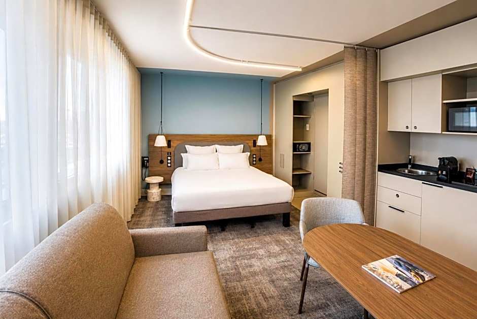 Novotel Suites Rouen Normandie