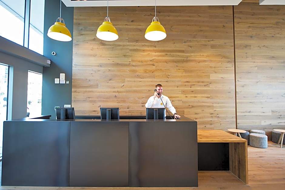 Staycity Aparthotels Manchester Piccadilly