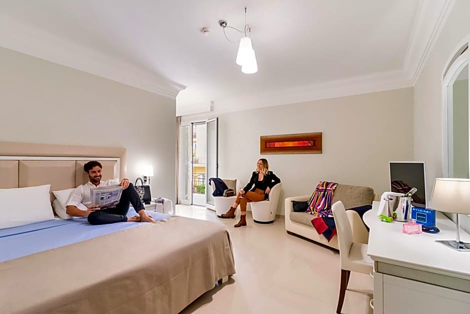 Victoria Palace Hotel & Zen Wellness