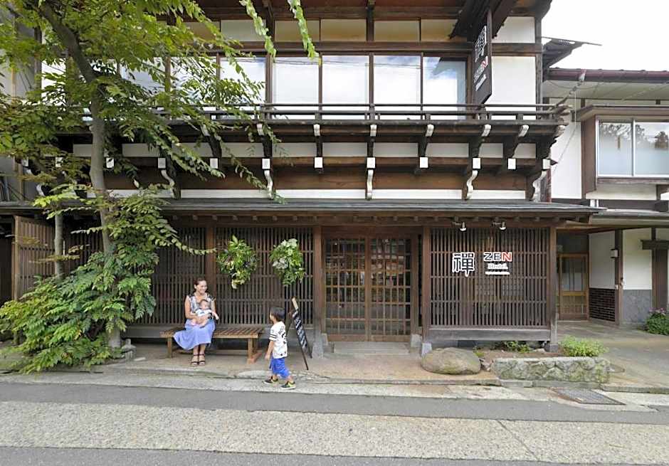 Zen Hostel