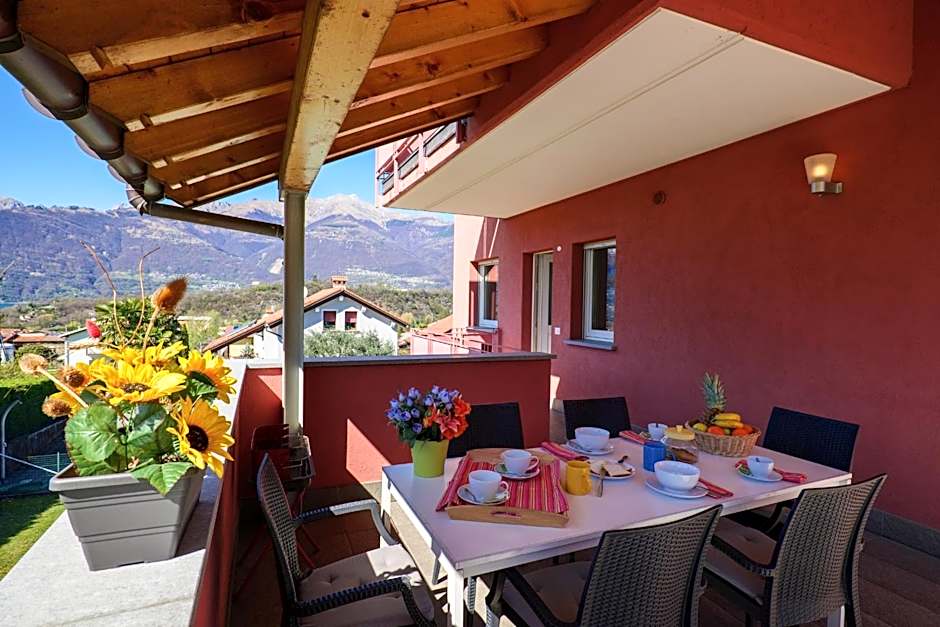 Residence Girasole Casa Rossa B