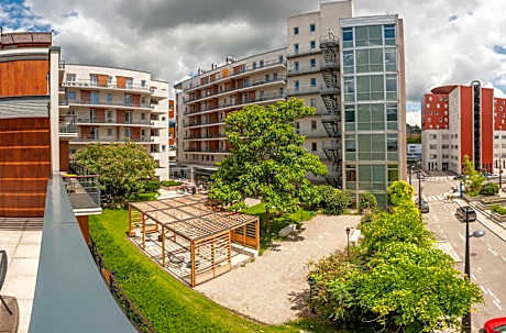Apparthotel Le Hüb Grenoble