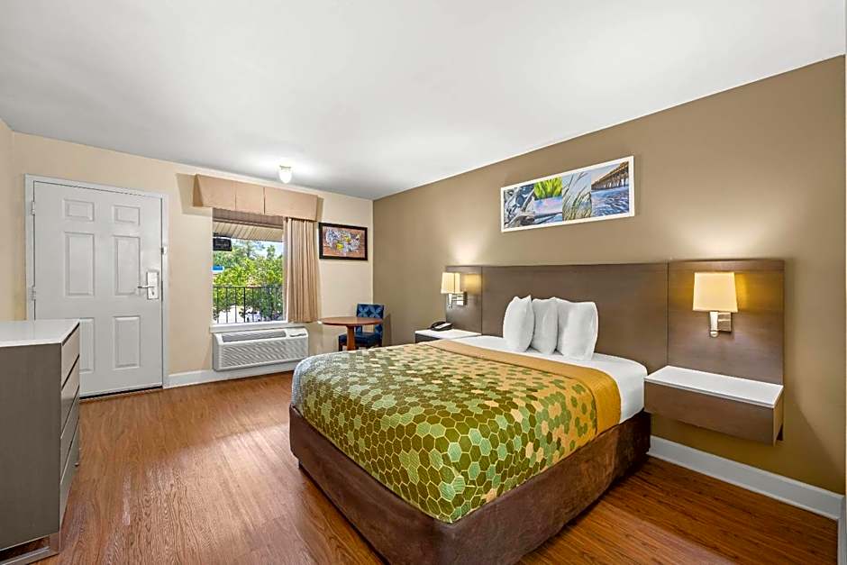 Econo Lodge Inn & Suites Lugoff