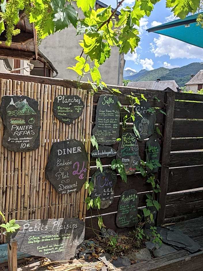 Chambres d'hôtes Les Chatougoulis
