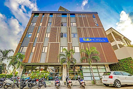 FabHotel Prime Oasis Blue - Near Chetak Bridge