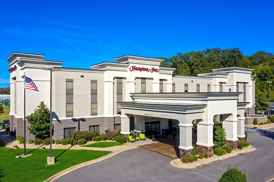 Hampton Inn By Hilton Van Buren, Ar