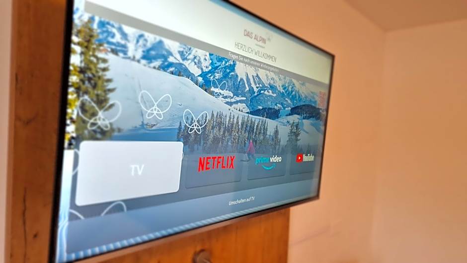 Das Alpin - Hotel Garni Guesthouse