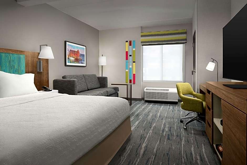 Hampton Inn By Hilton Haverhill