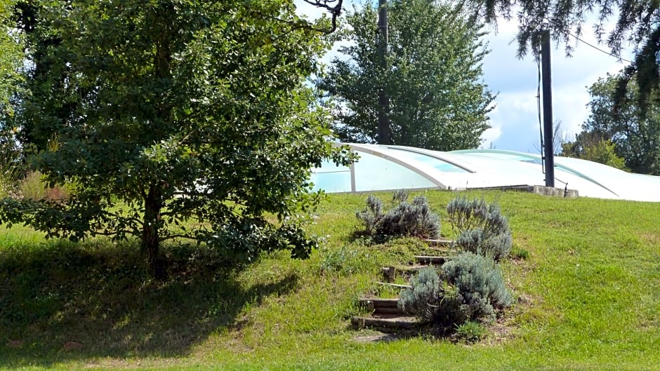 Les Chambres d'Hôtes du Rouyre
