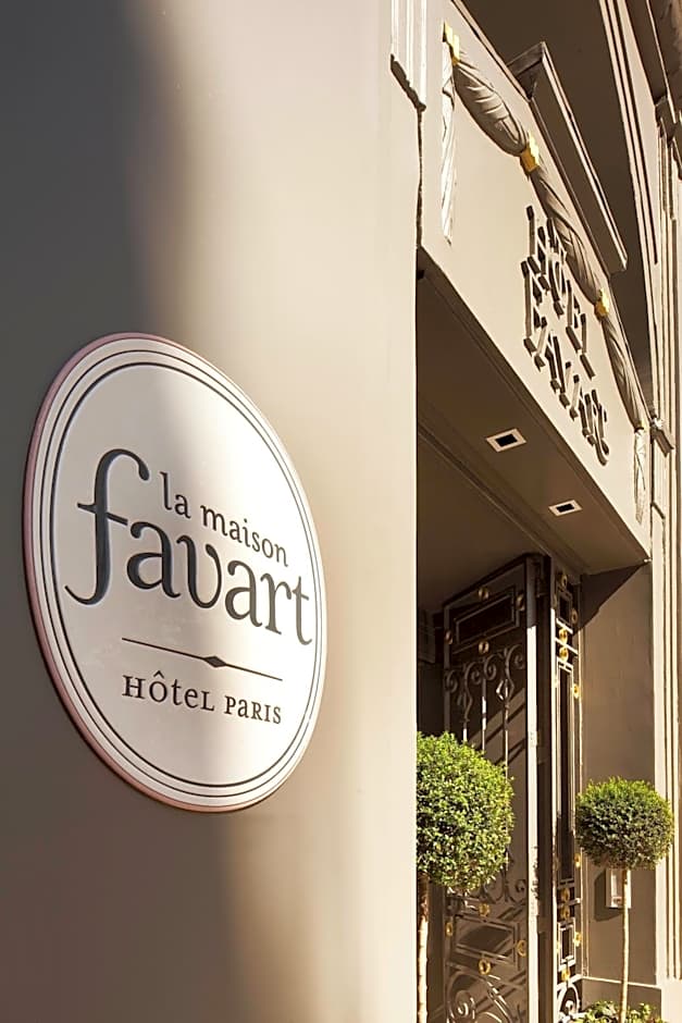 La Maison Favart