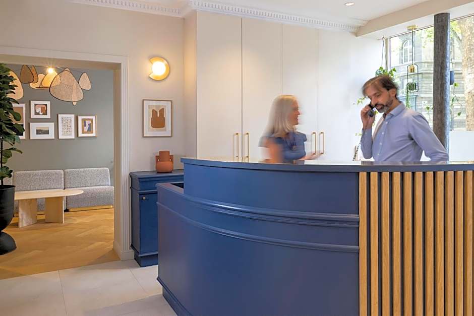 Hotel Abbatial Saint Germain