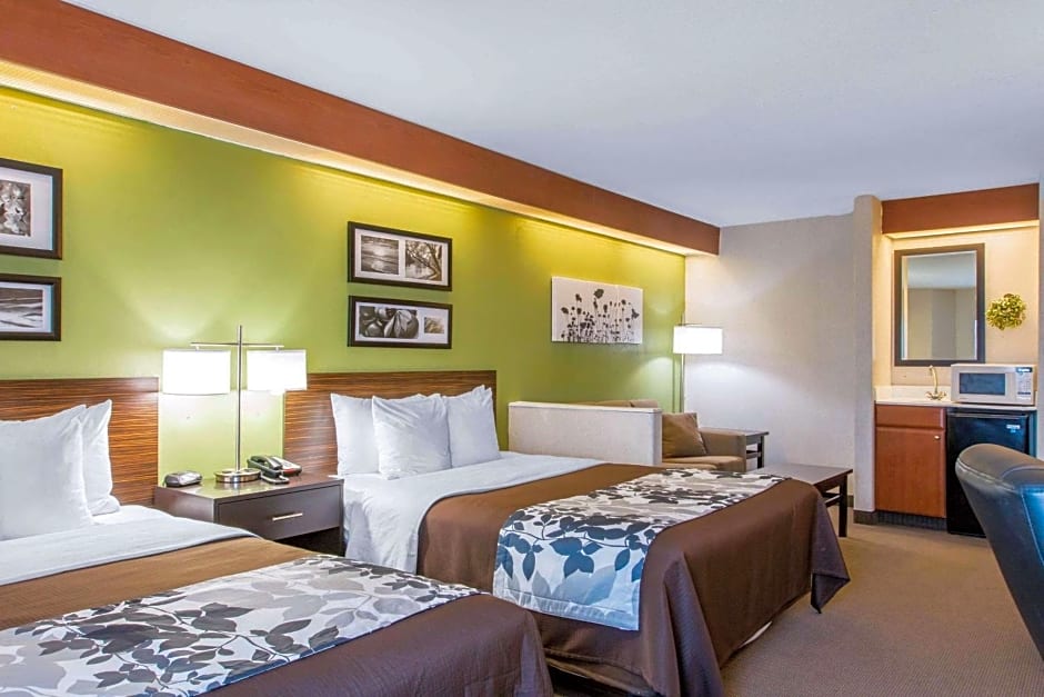 Sleep Inn & Suites Oregon - Toledo