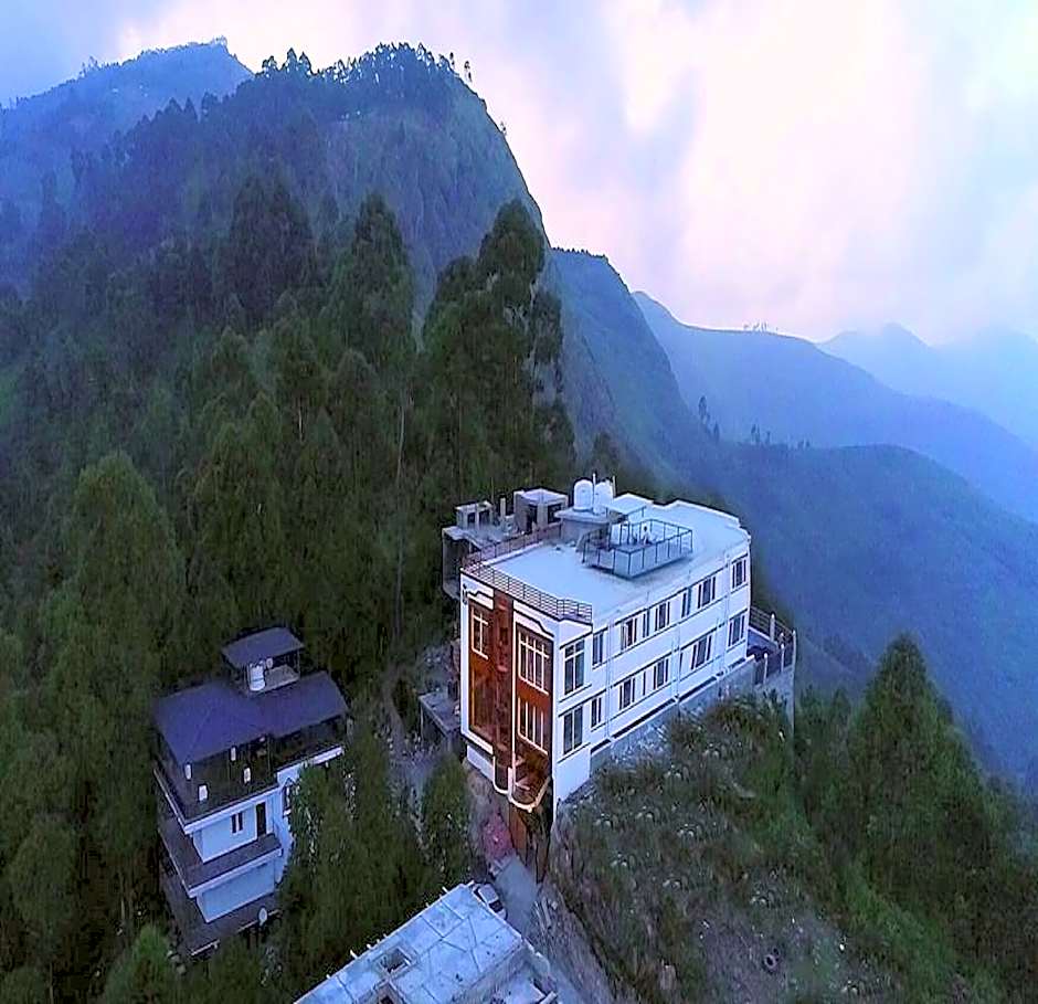 Mist View , Kodaikanal 