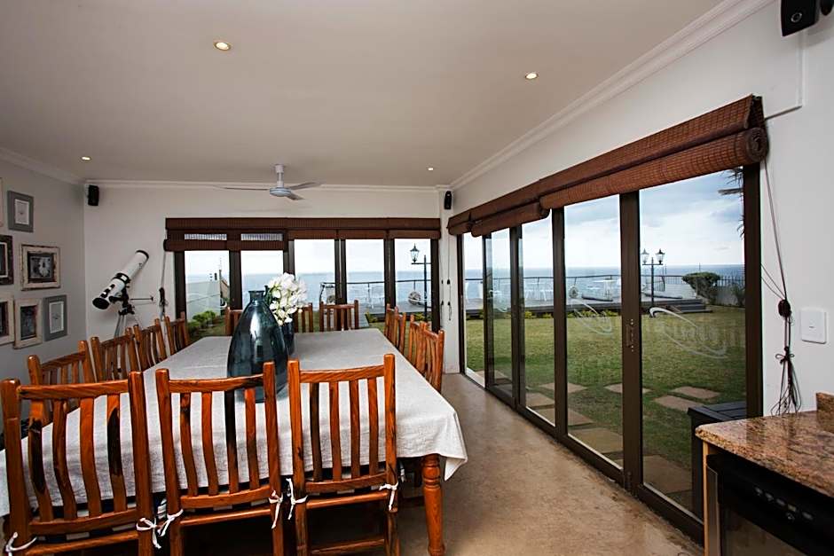 Ocean Hideaway Bed and Breakfast