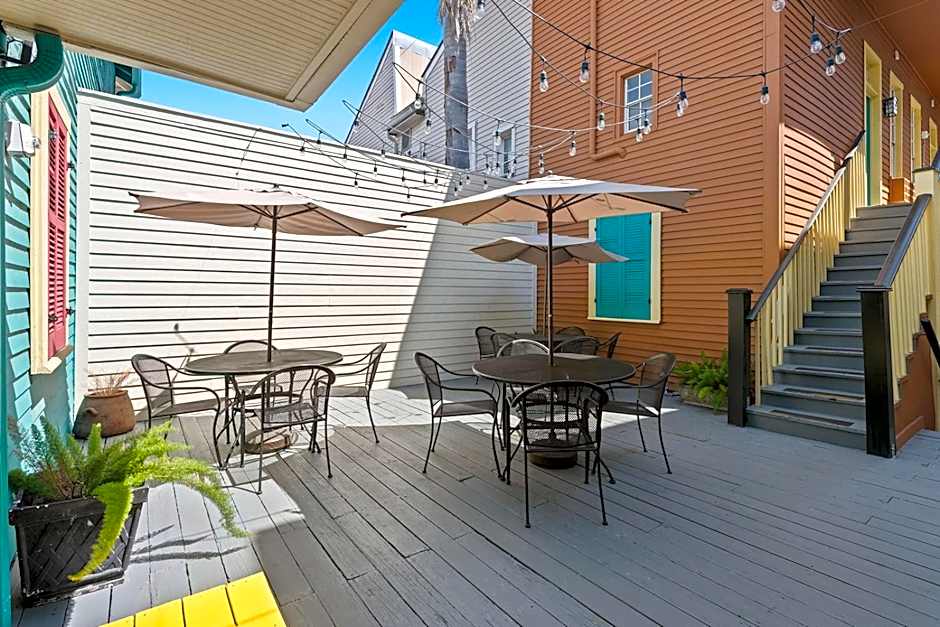 Historic Streetcar Inn