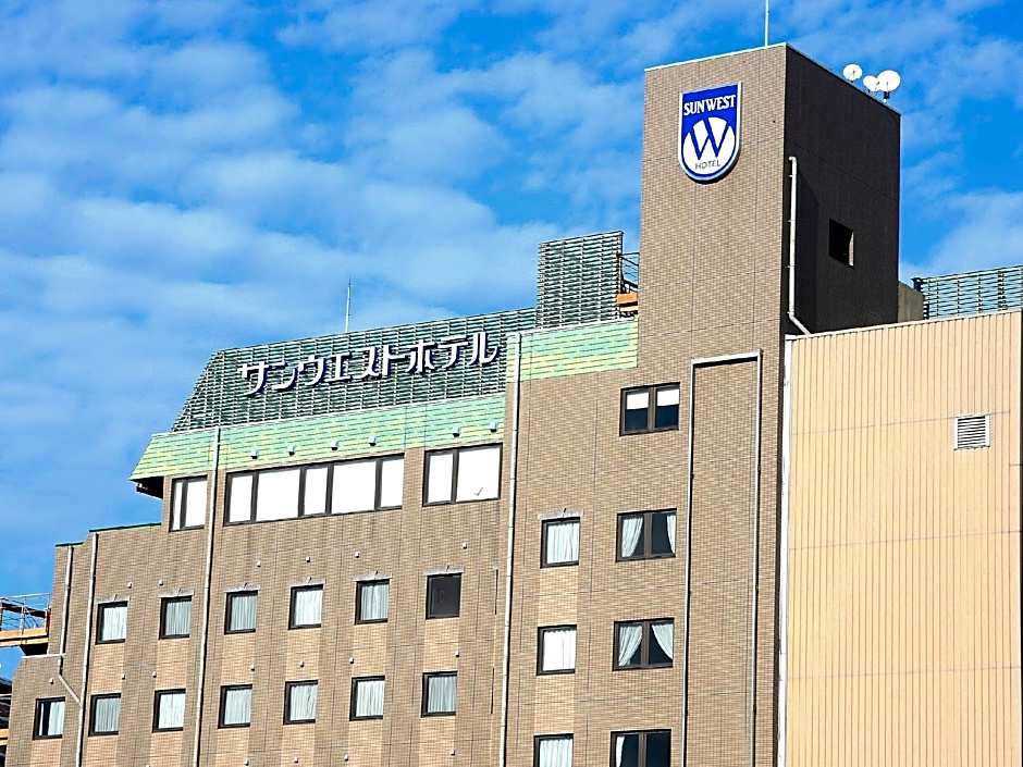 Sunwest Hotel Sasebo