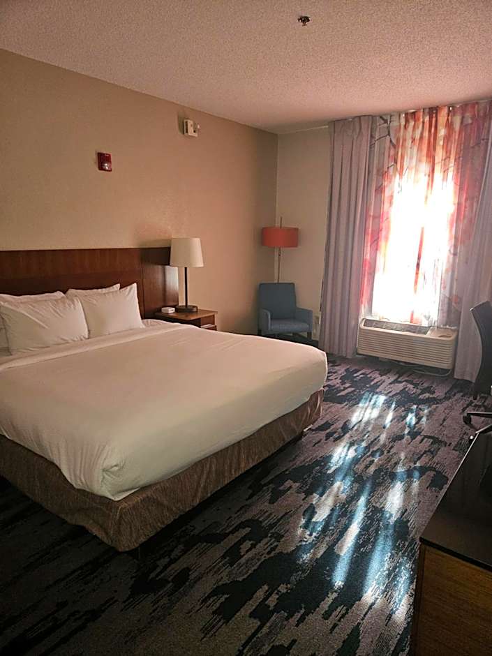 Fairfield Inn & Suites by Marriott Tulsa Central