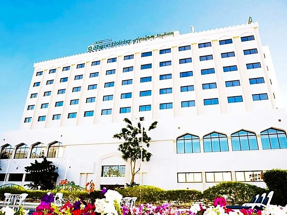 Hotel Muscat Holiday