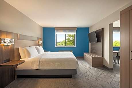 One-Bedroom King Suite with Sofa Bed
