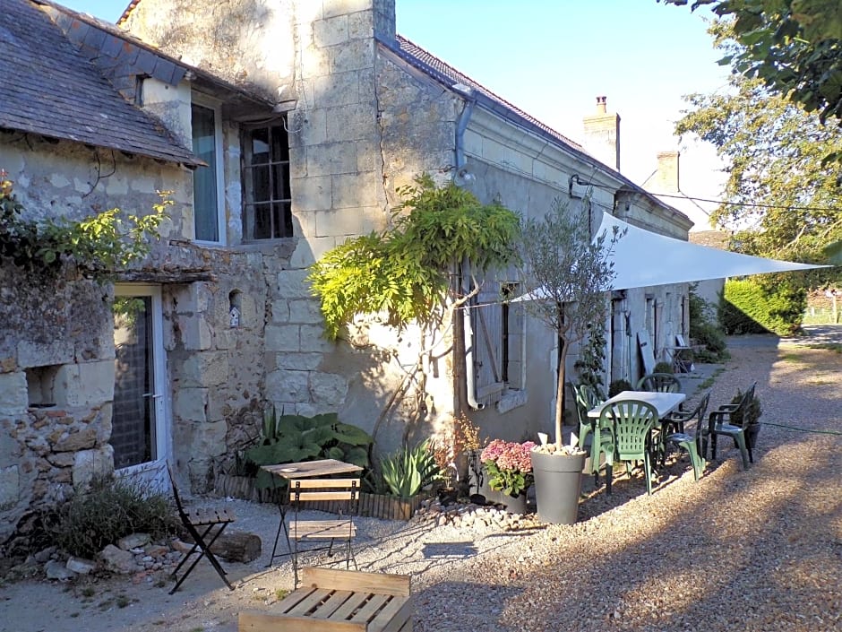 Les chambres du Vau Profond