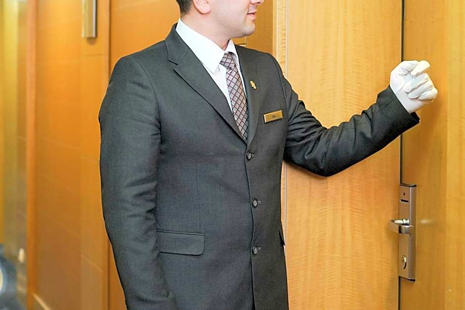 Lugal A Luxury Collection Hotel Ankara