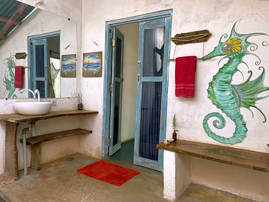 Blu oceano B&B, Italian restaurant