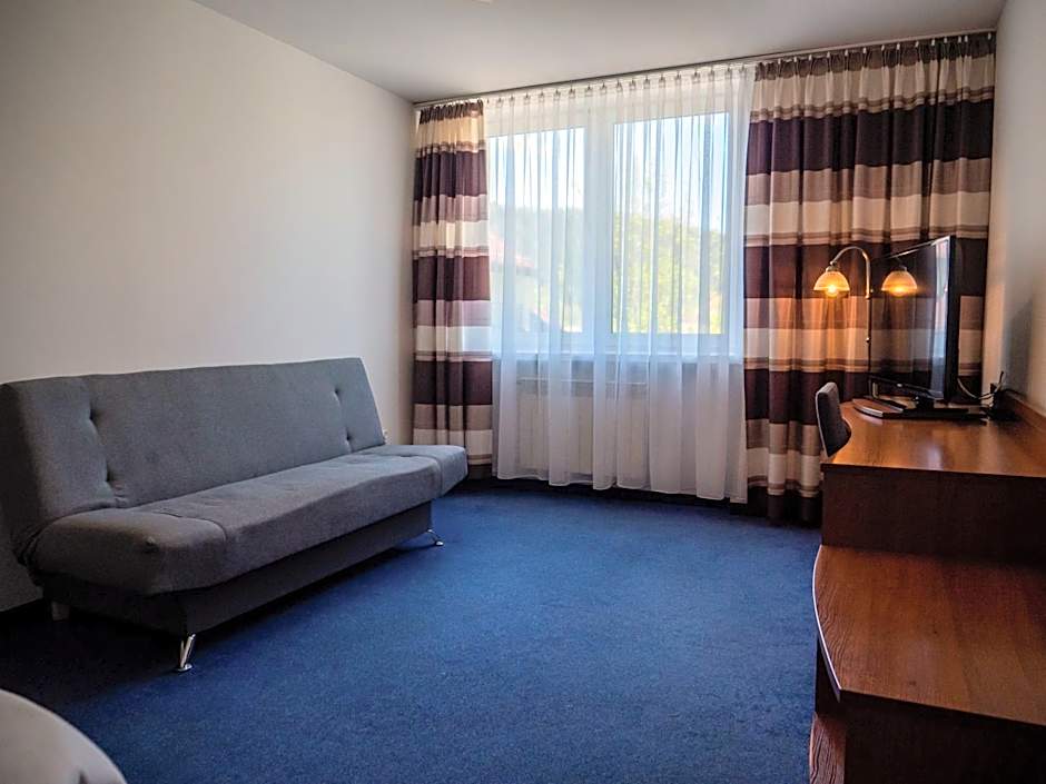 Kolejarz Natura Tour