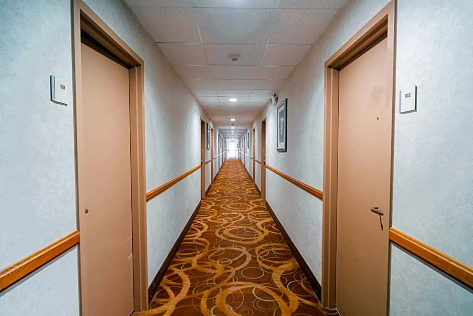 Rodeway Inn Blair