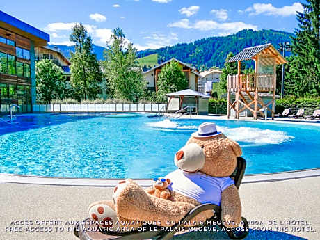 Novotel Megève Mont Blanc