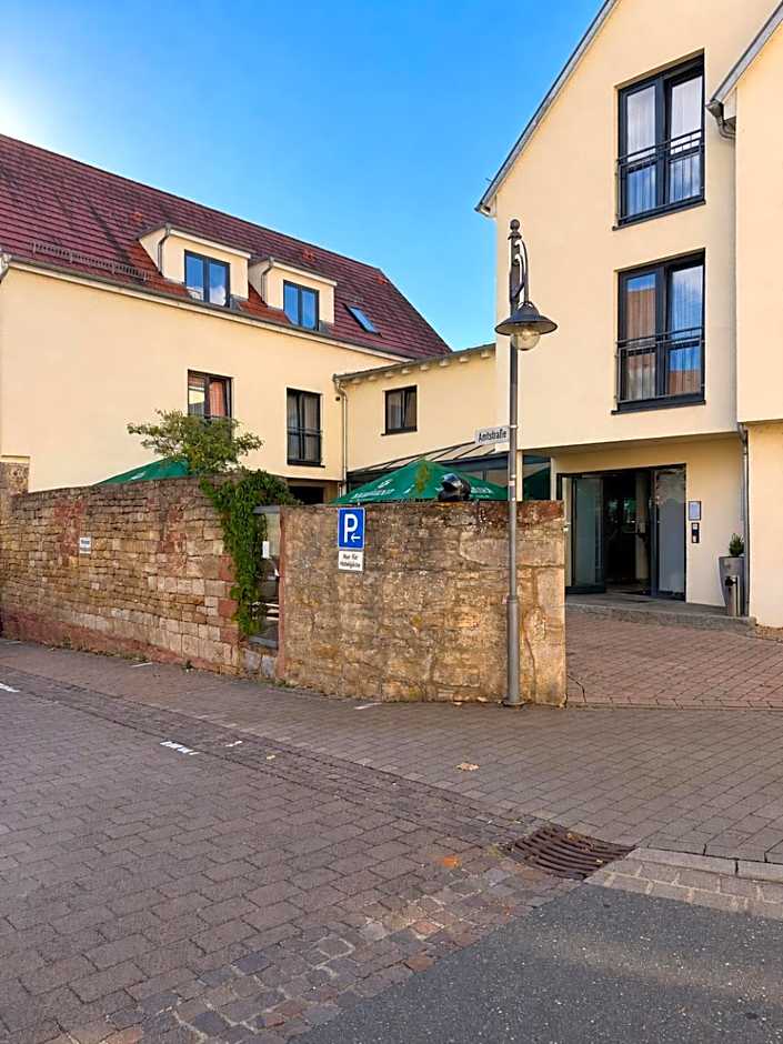 Das kleine Amtshotel