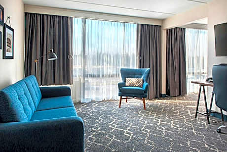 Junior Suite, 1 King
