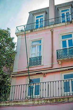 Safestay Lisbon Bairro Alto