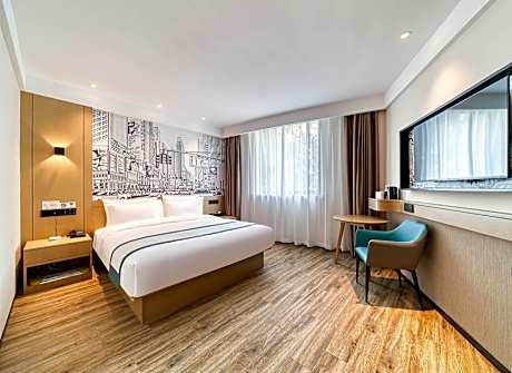 Dossen - Standard Bed Room