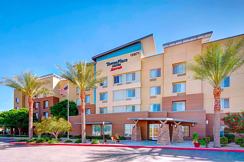 Photo 1 of 21 of TownePlace Suites by Marriott Phoenix Goodyear
