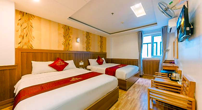 Dubai Nha Trang Hotel