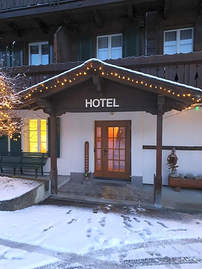 Hotel Garni Alpenruh