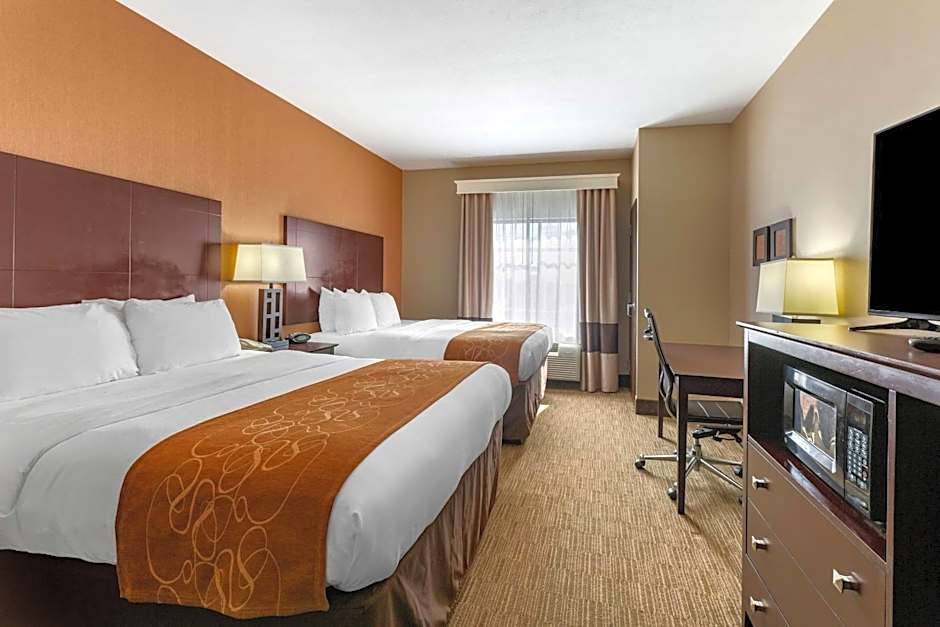 Comfort Suites Perrysburg